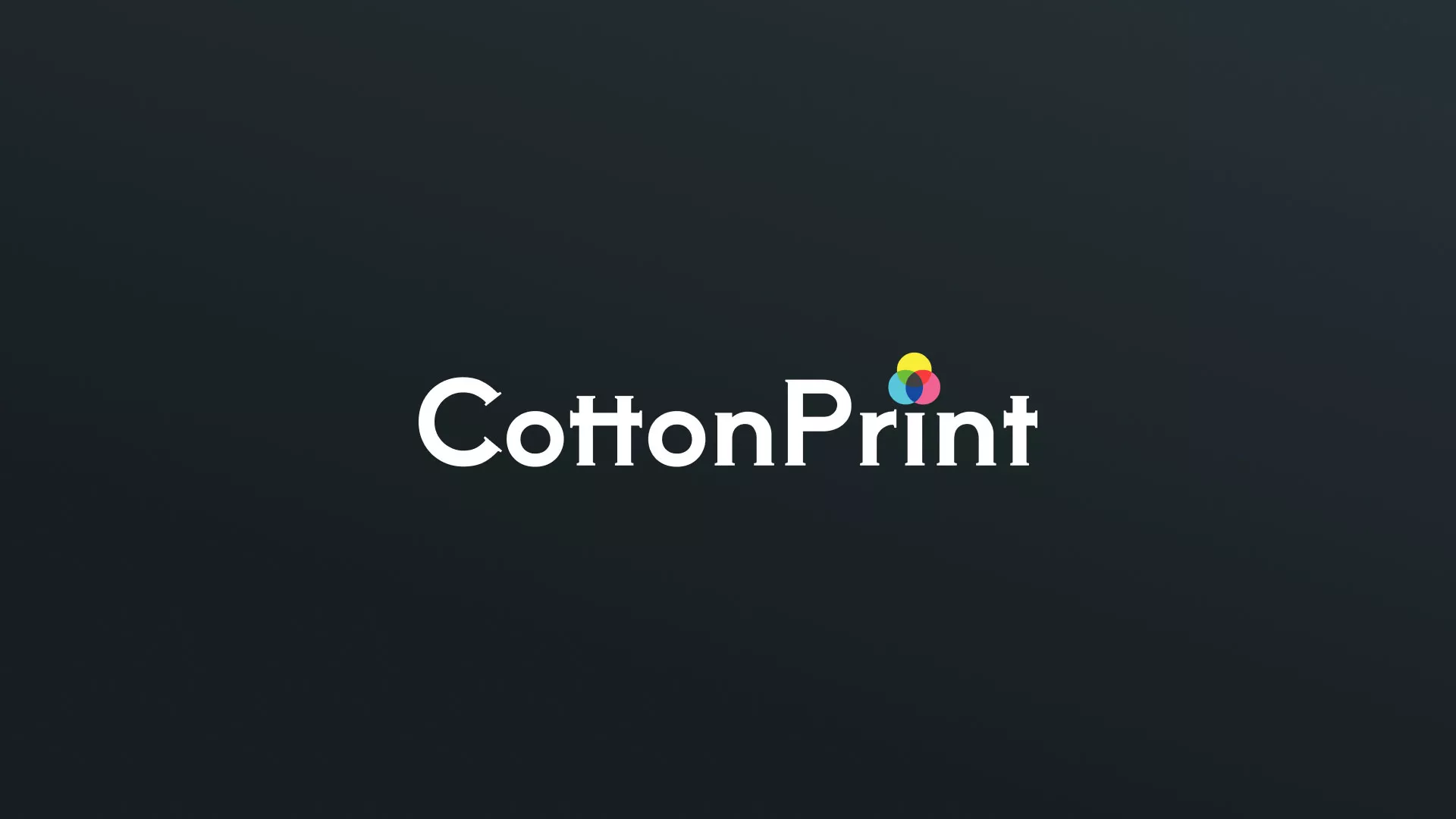 Создание логотипа компании «CottonPrint» в Новопавловске